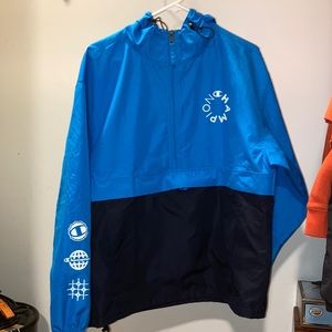 Champion Windbreaker